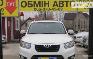 Hyundai Santa FE 2010 №17823 купить в Киев