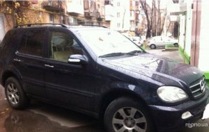 Mercedes-Benz ML 400 2002 №17925 купить в Киев