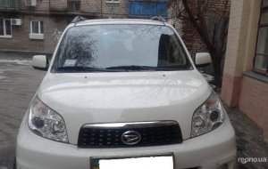 Daihatsu Terios 2012 №18104 купить в Запорожье