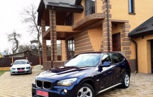BMW X1 2012 №18236 купить в Киев