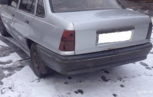 Opel Kadett 1986 №18461 купить в Полтава