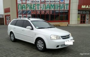 Chevrolet Lacetti 2012 №18713 купить в Ровно
