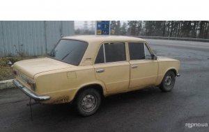 ВАЗ 21011 1985 №18821 купить в Харьков
