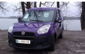 Fiat Doblo 2012 №18839 купить в Кременчуг
