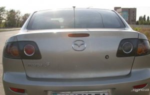 Mazda 3-Series 2006 №1047 купить в Харьков