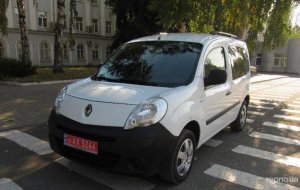 Renault Kangoo 2011 №1192 купить в Днепропетровск