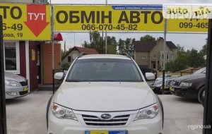 Subaru Impreza 2011 №1206 купить в Киев