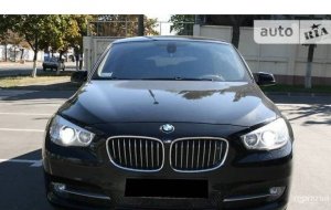BMW 5 Series GT 2011 №1280 купить в Киев