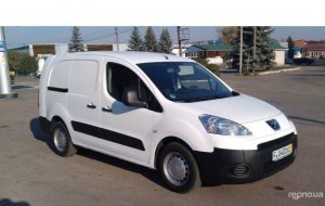 Peugeot Partner 2011 №1359 купить в Бердичев