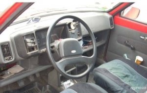 Ford Fiesta 1987 №1482 купить в Николаев