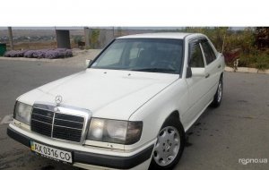 Mercedes-Benz E 200 1987 №1485 купить в Харьков
