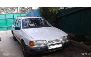 Ford Sierra 1990 №1580 купить в Одесса