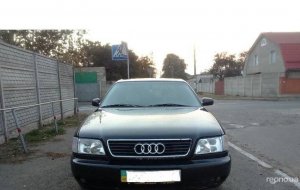 Audi A6 1997 №1690 купить в Киев