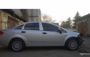 Fiat Linea 2012 №1921 купить в Днепропетровск