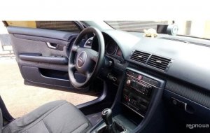 Audi A4 2002 №19071 купить в Новый ярычев