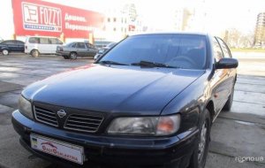 Nissan Maxima 1997 №19147 купить в Одесса