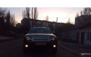 Renault Duster 2011 №19328 купить в Днепропетровск