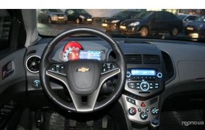 Chevrolet Aveo 2012 №19491 купить в Киев