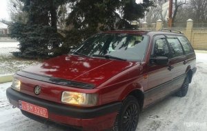 Volkswagen  Passat 1992 №19806 купить в Днепропетровск