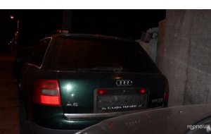Audi A6 1999 №19926 купить в Киев