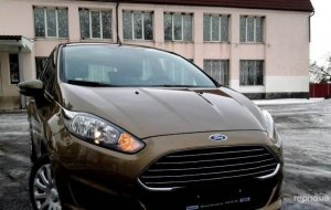 Ford Fiesta 2014 №19970 купить в Харьков
