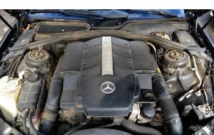 Mercedes-Benz S 500 2003 №20004 купить в Одесса