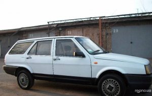Fiat Regata 1988 №20067 купить в Запорожье