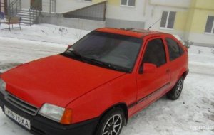 Opel Kadett 1987 №20254 купить в Харьков