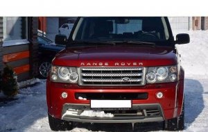 Land Rover Range Rover 2006 №20306 купить в Одесса
