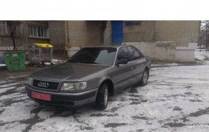 Audi 100 1992 №20891 купить в Харьков