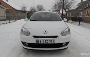 Renault Fluence 2011 №20960 купить в Луцк