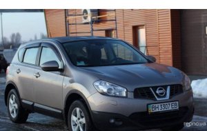 Nissan Qashqai 2012 №20977 купить в Одесса