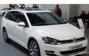 Volkswagen  Golf 2015 №21273 купить в Киев