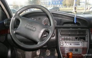 Audi A6 1995 №21514 купить в Львов