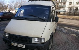 ГАЗ 2217 Соболь 1999 №21642 купить в Черкассы