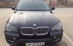 BMW X5 2010 №21850 купить в Феодосия