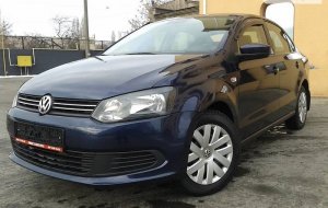 Volkswagen  Polo 2014 №21858 купить в Одесса