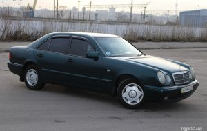 Mercedes-Benz E-Class 1995 №22088 купить в Киев