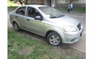 Chevrolet Aveo 2008 №22132 купить в Киев