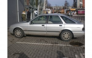 Ford Sierra 1992 №22242 купить в Львов