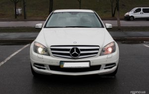 Mercedes-Benz C-Class 2010 №22248 купить в Киев