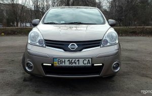 Nissan Note 2012 №22366 купить в Одесса