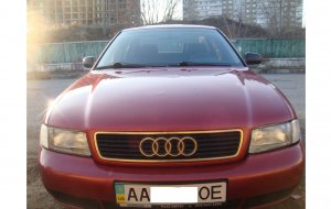 Audi A4 1996 №22380 купить в Киев