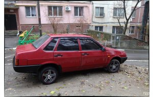 ВАЗ 21099 1992 №22600 купить в Днепропетровск