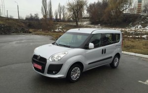Fiat Doblo 2012 №22726 купить в Киев
