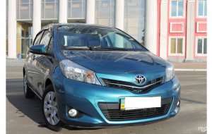 Toyota Yaris 2011 №23112 купить в Одесса