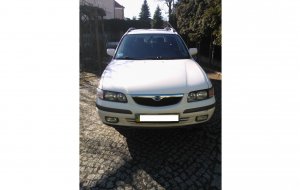 Mazda 626 2000 №23126 купить в Львов