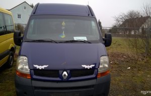 Renault Master MAXI 2005 №23362 купить в Днепропетровск