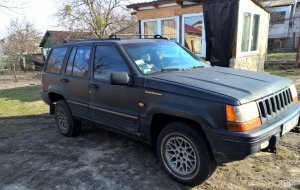 Jeep Grand Cherokee 1993 №23374 купить в Киев