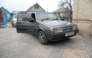 ВАЗ 2109 1993 №23400 купить в Мелитополь
